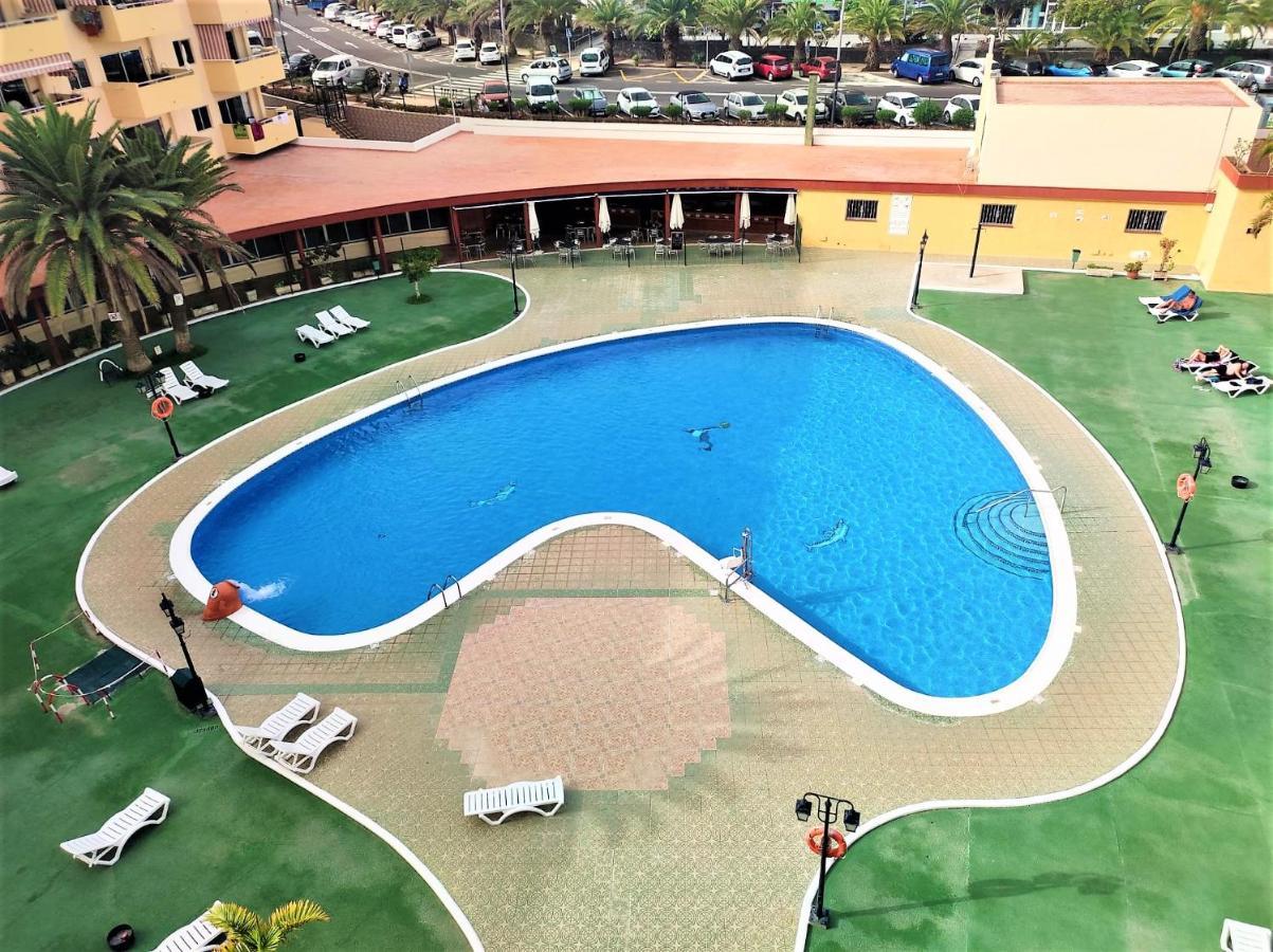 Sunshine Apartment Los Cristianos Los Cristianos  Kültér fotó