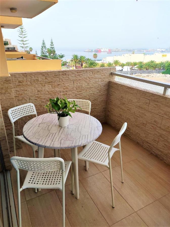 Sunshine Apartment Los Cristianos Los Cristianos  Kültér fotó