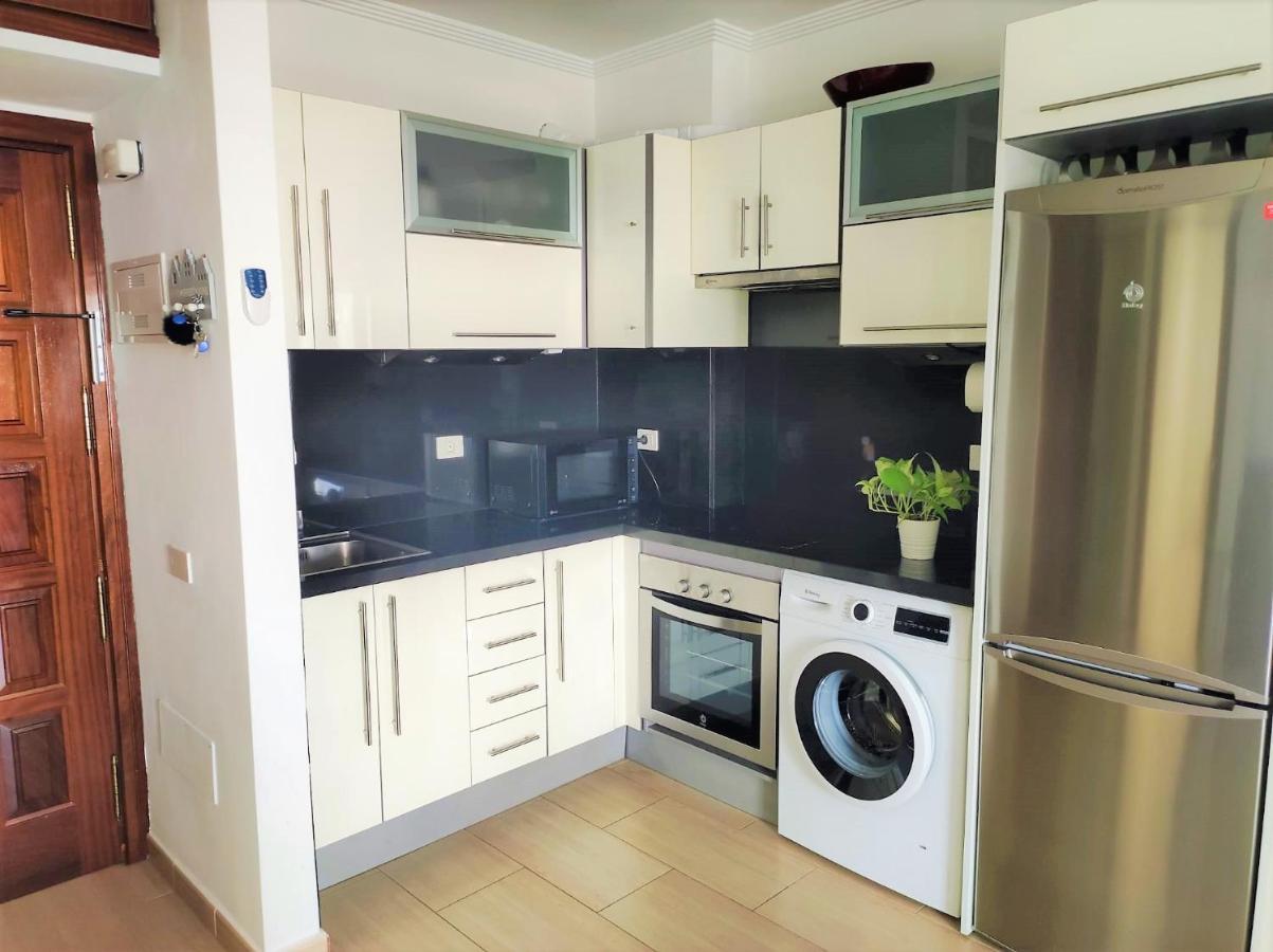 Sunshine Apartment Los Cristianos Los Cristianos  Kültér fotó