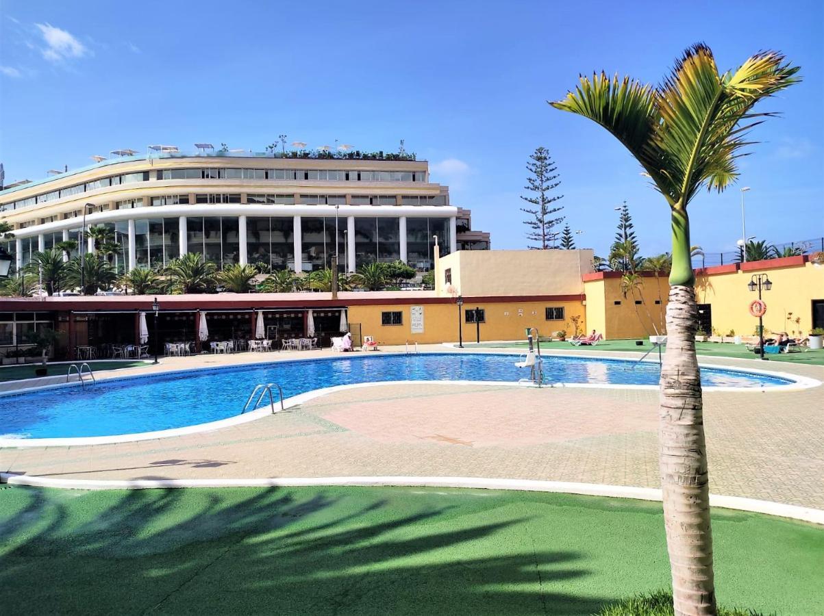 Sunshine Apartment Los Cristianos Los Cristianos  Kültér fotó
