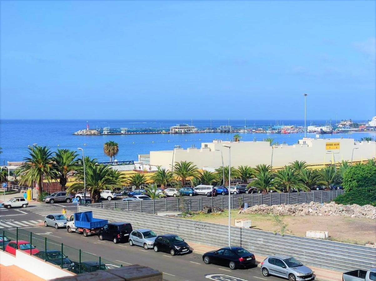 Sunshine Apartment Los Cristianos Los Cristianos  Kültér fotó