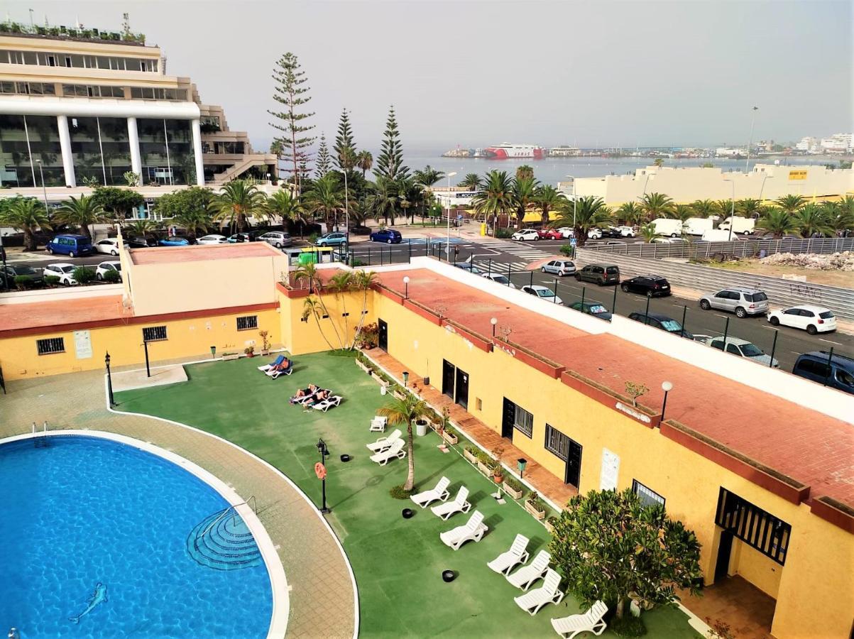 Sunshine Apartment Los Cristianos Los Cristianos  Kültér fotó
