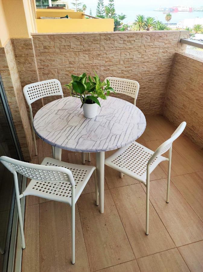 Sunshine Apartment Los Cristianos Los Cristianos  Kültér fotó