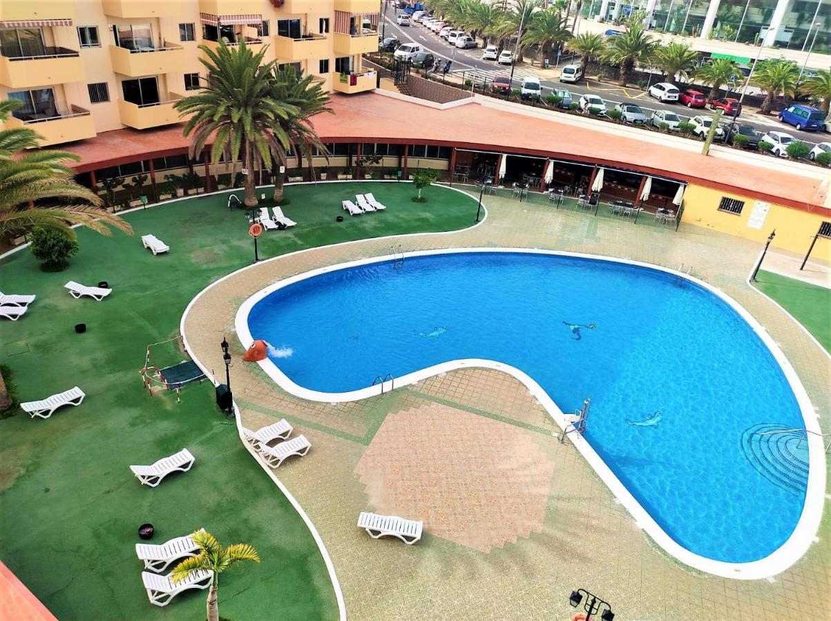 Sunshine Apartment Los Cristianos Los Cristianos  Kültér fotó
