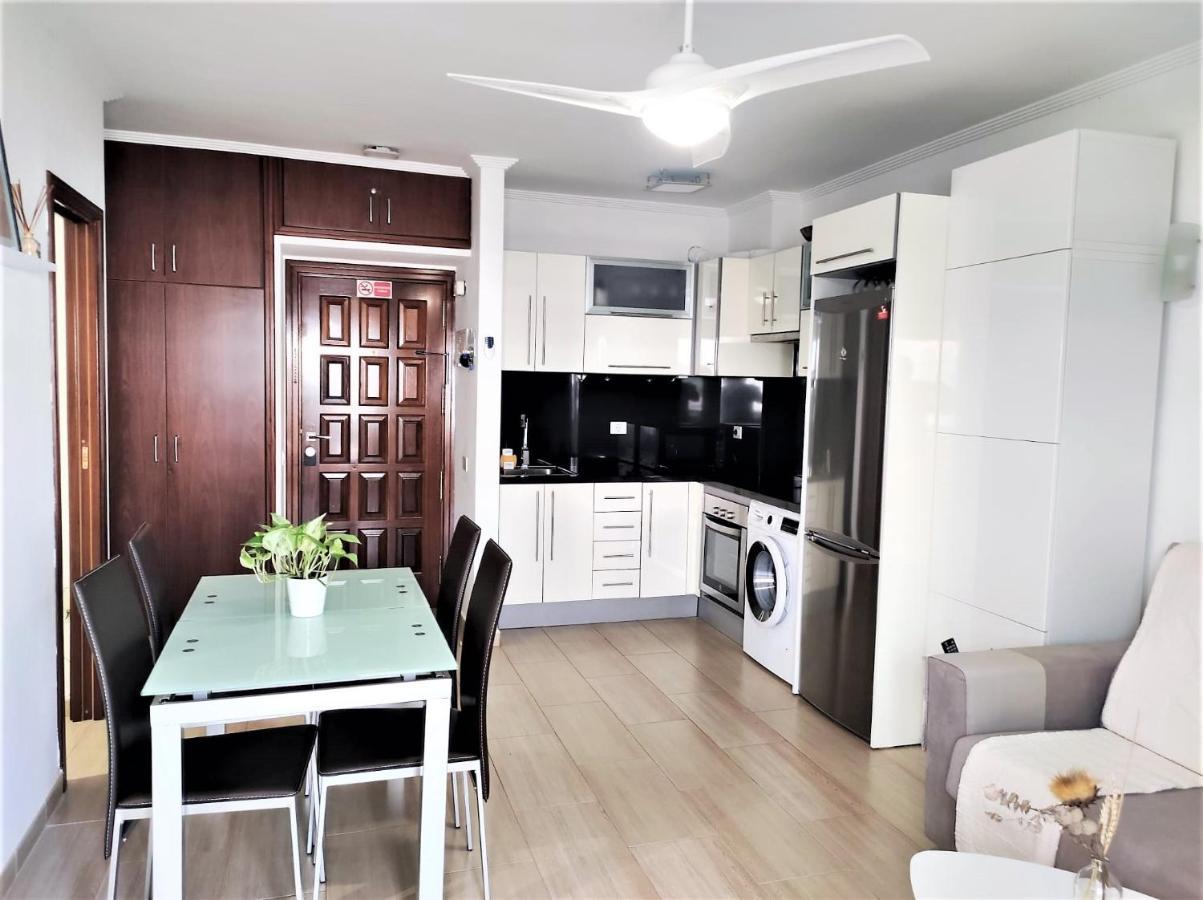 Sunshine Apartment Los Cristianos Los Cristianos  Kültér fotó