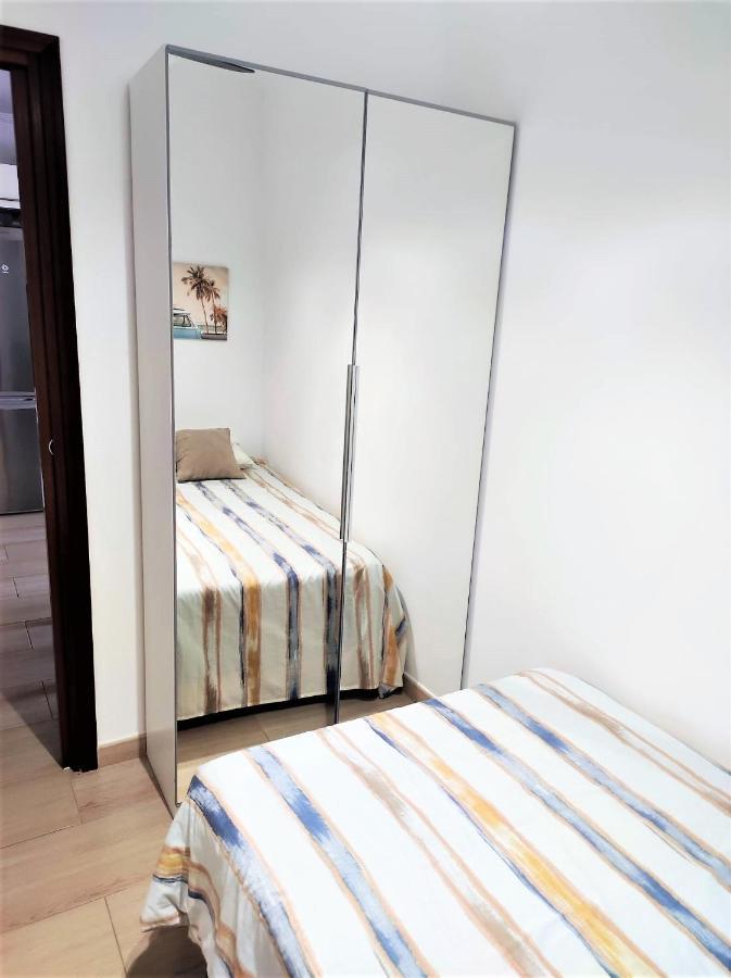 Sunshine Apartment Los Cristianos Los Cristianos  Kültér fotó